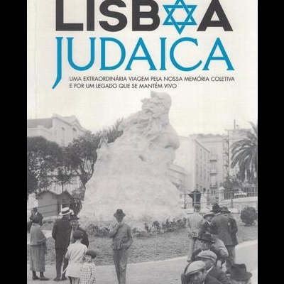 Lisboa Judaica | de Sérgio Luís de Carvalho