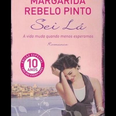 Sei Lá | de Margarida Rebelo Pinto