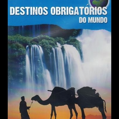 Destinos Obrigatórios do Mundo: Tesouros Naturais do Mundo [DVD]