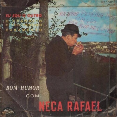 Neca Rafael | Eu Sou o Outro [EP]