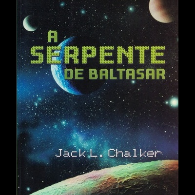 A Serpente de Baltasar | de Jack L. Chalker