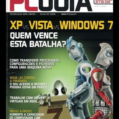 PC Guia - N.º 164 - Julho de 2009