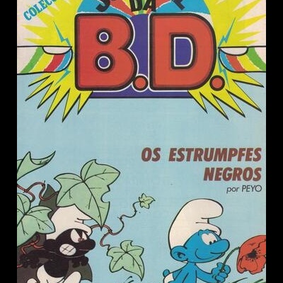 Jornal da B.D. - Ano II - N.º 82