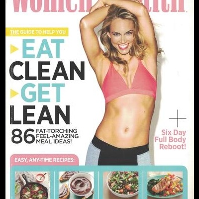 Women's Health: Eat Clean, Get Lean