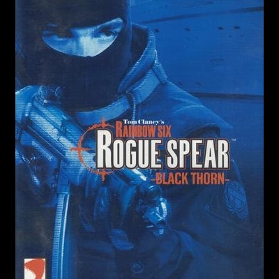 Rainbow Six - Rogue Spear: Black Thorn [PC]