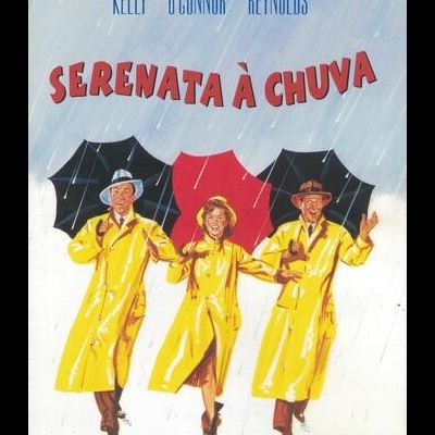 Serenata à Chuva [DVD]
