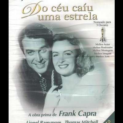 Do Céu Caiu Uma Estrela [DVD]
