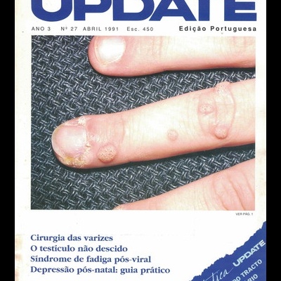 Update - Ano 3 - N.º 27 - Abril de 1991