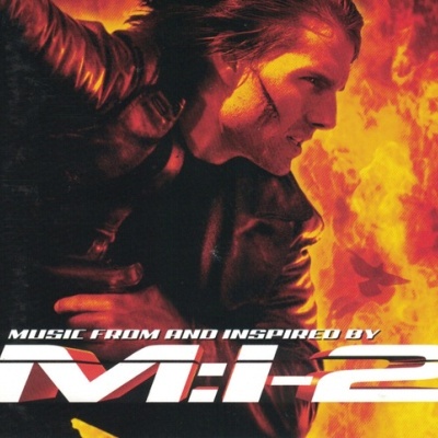 VA | Music From and Inspired by Mission: Impossible 2 [CD]