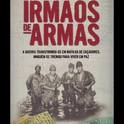 Irmãos de Armas | de António Brito