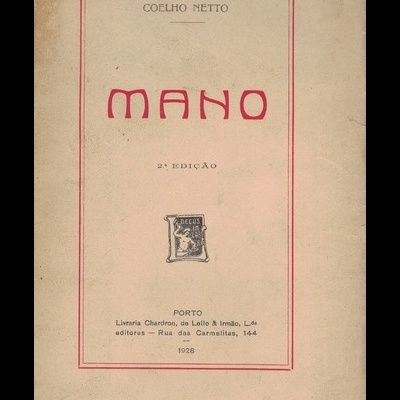 Mano | de Coelho Netto