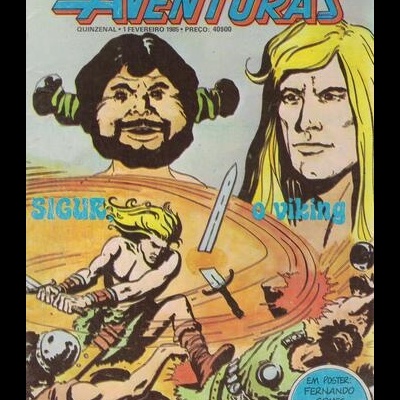 Mundo de Aventuras N.º 544