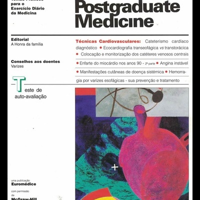 Postgraduate Medicine - Volume 5 - Número 5