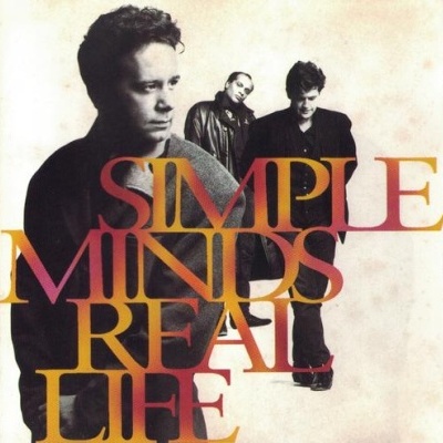 Simple Minds | Real Life [CD]