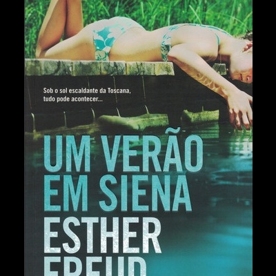 Um Verão em Siena | de Esther Freud