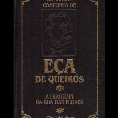 A Tragédia da Rua das Flores | de Eça de Queirós