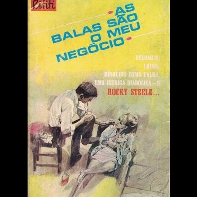 As Balas São o Meu Negócio | de John B. West