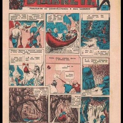 Diabrete - Ano VII - N.º 441