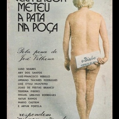 Vera Lagoa Meteu a Pata na Poça | de Vários Autores