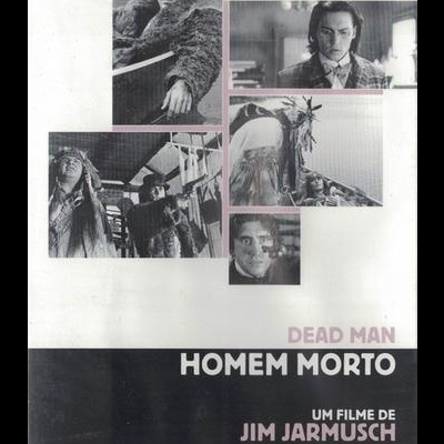 Homem Morto [DVD]