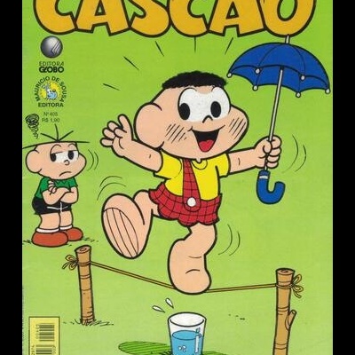Cascão N.º 405