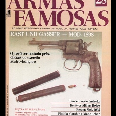 Armas Famosas N.º 28