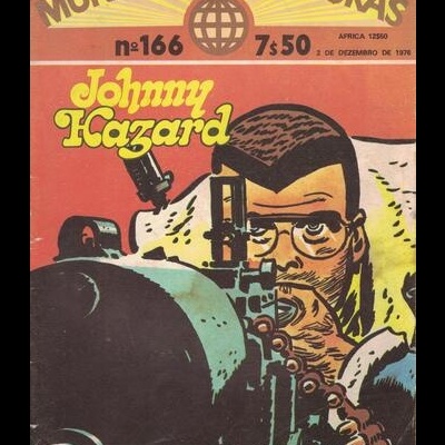 Mundo de Aventuras N.º 166