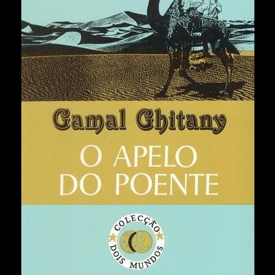O Apelo do Poente | de Gamal Ghitany