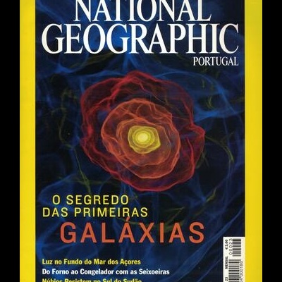 National Geographic Portugal - N.º 23 - Fevereiro de 2003