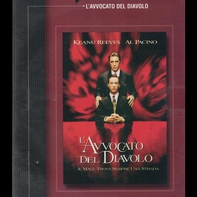 L'Avvocato del Diavolo [DVD]