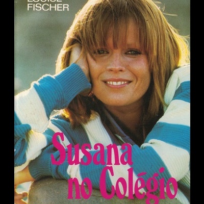 Susana no Colégio | de Marie Louise Fischer