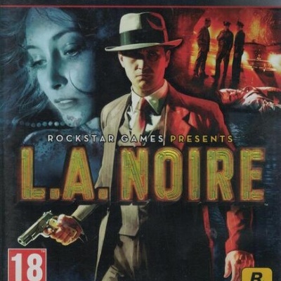 L.A. Noire [PS3]