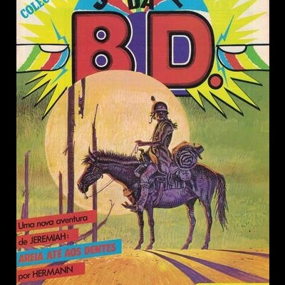 Jornal da B.D. - Ano III - N.º 117