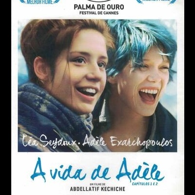 A Vida de Adèle [DVD]