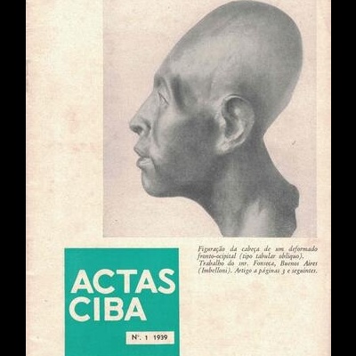 Actas Ciba - Ano VI - N.º 1 - Janeiro de 1939