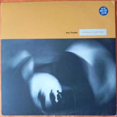 Any Trouble | Wheels in Motion [LP]