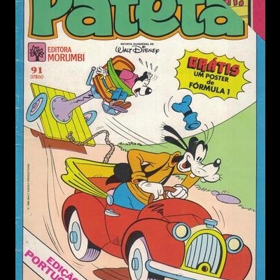 Pateta N.º 91