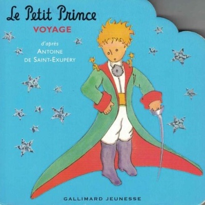 Le Petit Prince - Voyage