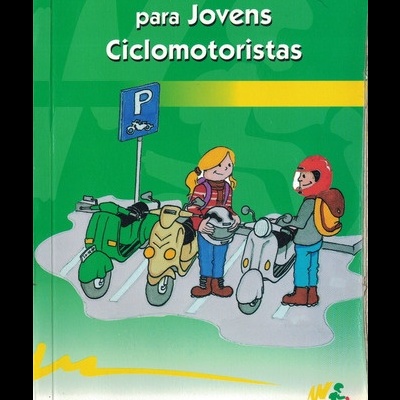 Manual de Formação para Jovens Ciclomotores