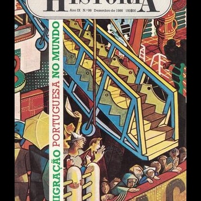 História - Ano IX - N.º 98 - Dezembro de 1986