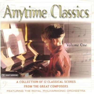 VA | Anytime Classics - Volume One [CD]