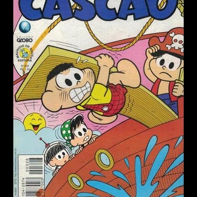 Cascão N.º 328