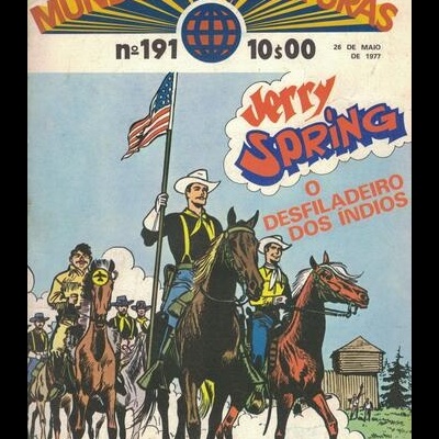 Mundo de Aventuras N.º 191