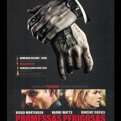 Promessas Perigosas [DVD]