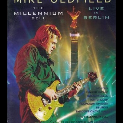 Mike Oldfield | The Art in Heaven: The Millennium Bell - Live In Berlin [DVD]