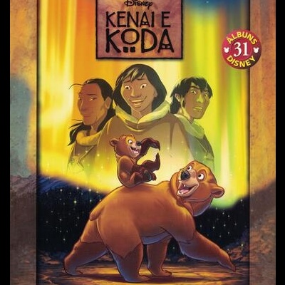 Kenai e Koda