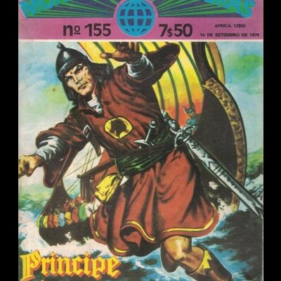 Mundo de Aventuras N.º 155