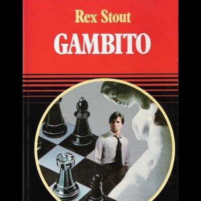 Gambito | de Rex Stout