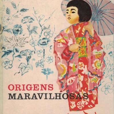 Origens Maravilhosas | de Isabelle Schreiber