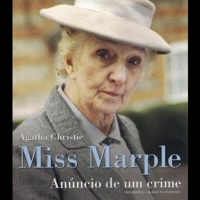 Miss Marple - Anúncio de um Crime [DVD]